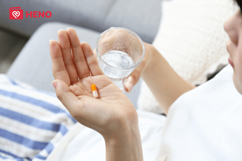 Hướng dẫn sử dụng các loại thuốc điều trị sốt xuất huyết tại nhà và lưu ý khi sử dụng